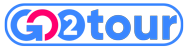 GO2tour - логотип