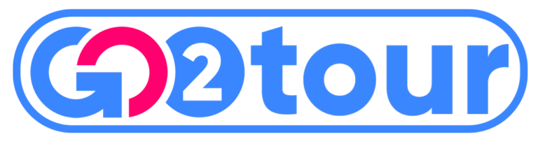 GO2tour - логотип