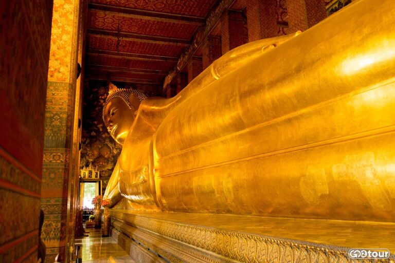 Храм Лежащего Будды - Wat Pho